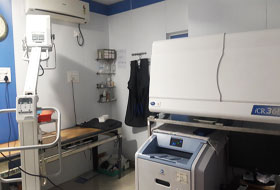 X-Ray Room
