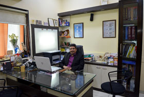 OPD Area