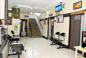Reception Area